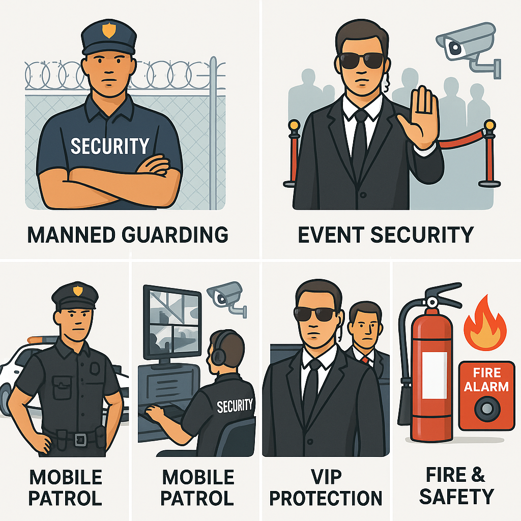 Security Services